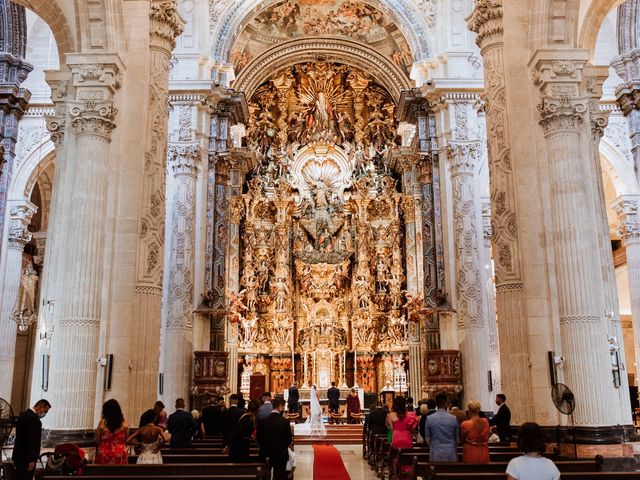 La boda de Daniel y Arantxa en Alcala De Guadaira, Sevilla 20