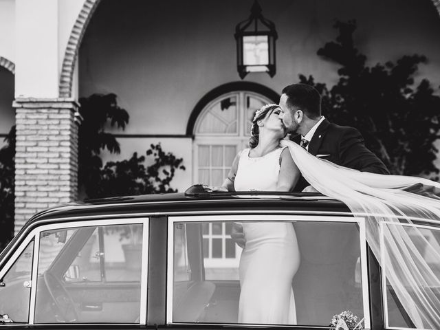 La boda de Daniel y Arantxa en Alcala De Guadaira, Sevilla 26