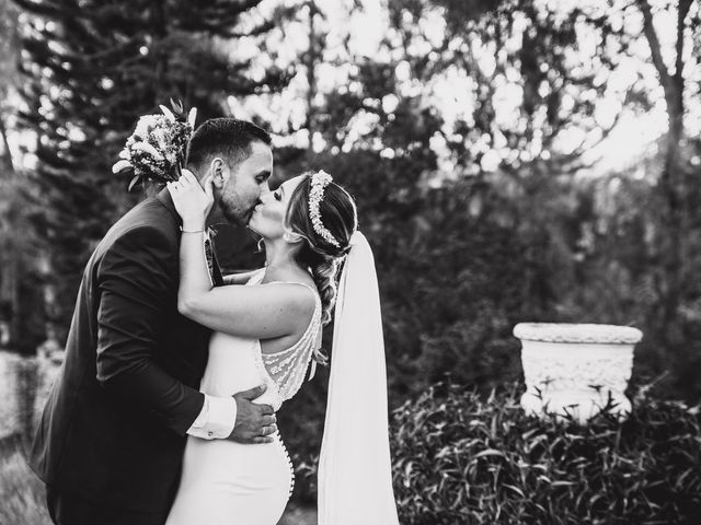 La boda de Daniel y Arantxa en Alcala De Guadaira, Sevilla 28