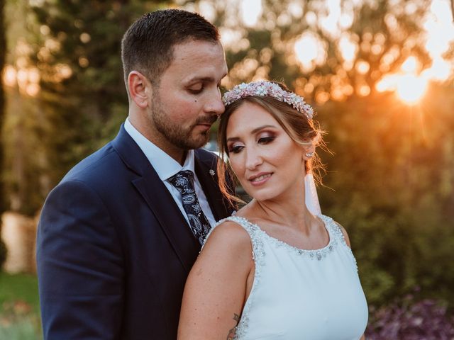 La boda de Daniel y Arantxa en Alcala De Guadaira, Sevilla 27