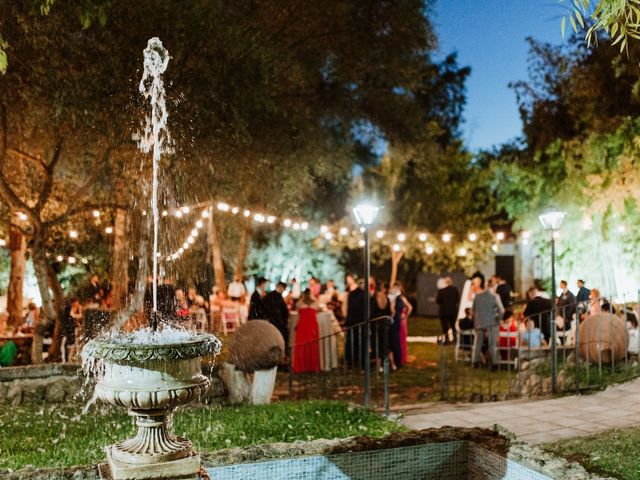 La boda de Daniel y Arantxa en Alcala De Guadaira, Sevilla 33