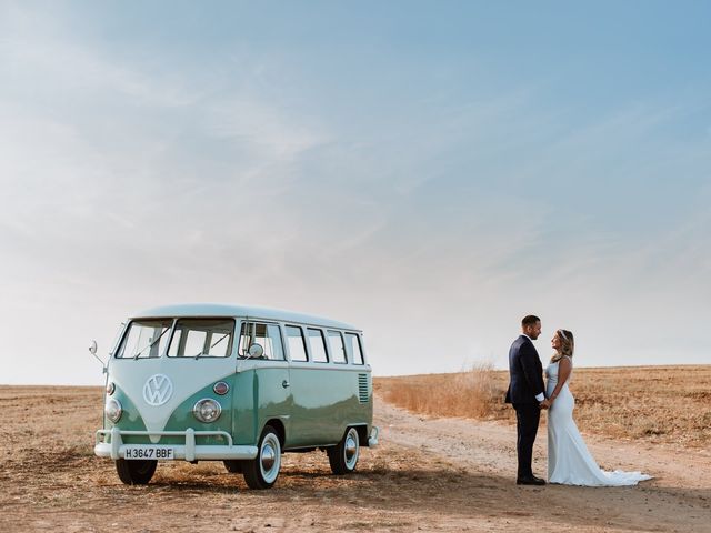 La boda de Daniel y Arantxa en Alcala De Guadaira, Sevilla 42