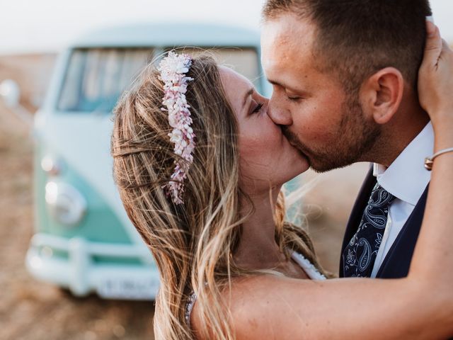 La boda de Daniel y Arantxa en Alcala De Guadaira, Sevilla 47