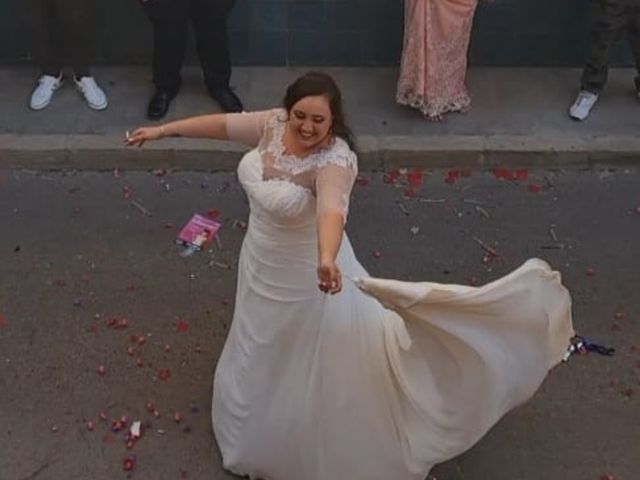 La boda de Javi y Sara en Rafelbunyol/rafelbuñol, Valencia 3