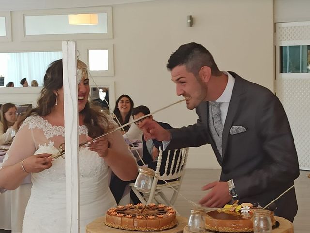 La boda de Javi y Sara en Rafelbunyol/rafelbuñol, Valencia 5
