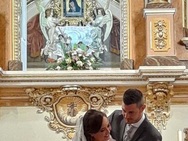 La boda de Javi y Sara en Rafelbunyol/rafelbuñol, Valencia 7