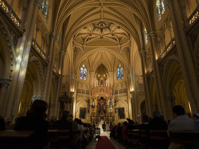 La boda de Ignacio y Isabel en Fuengirola, Málaga 20