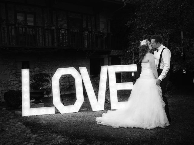 La boda de Víctor y Andrea en Suances, Cantabria 15