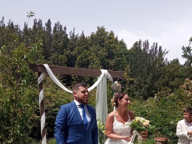 La boda de Zebenzui  y Nisamar en Ravelo, Santa Cruz de Tenerife 2