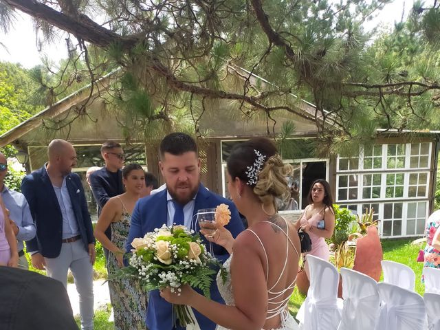 La boda de Zebenzui  y Nisamar en Ravelo, Santa Cruz de Tenerife 3