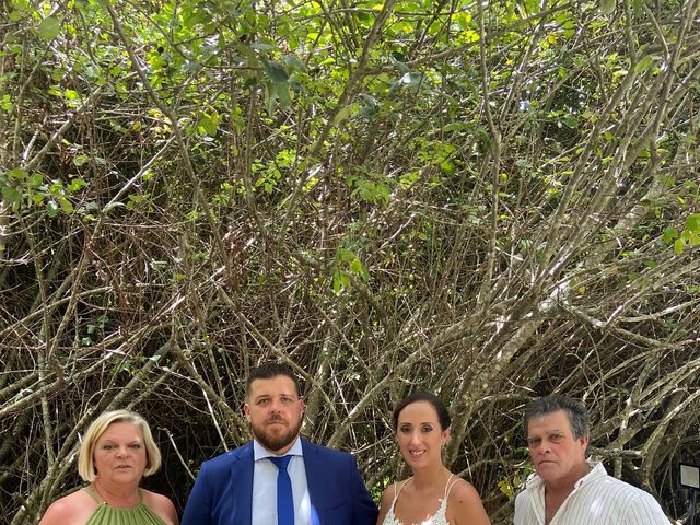 La boda de Zebenzui  y Nisamar en Ravelo, Santa Cruz de Tenerife 6