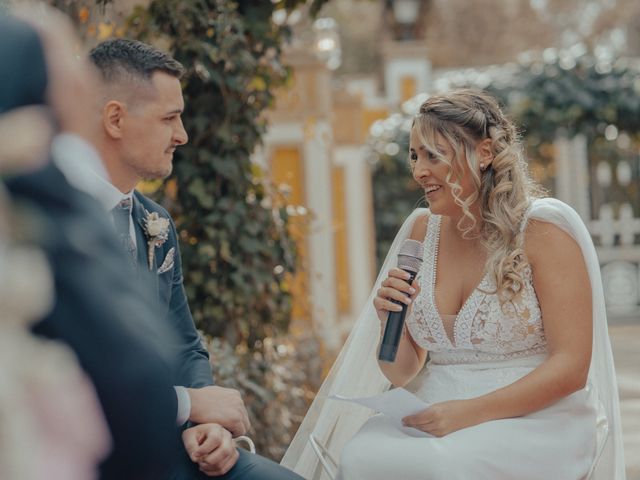 La boda de Vlad y Natalia en Godella, Valencia 8