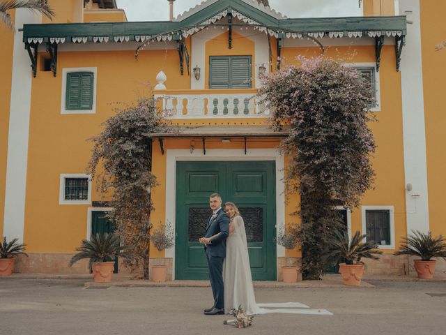 La boda de Vlad y Natalia en Godella, Valencia 18