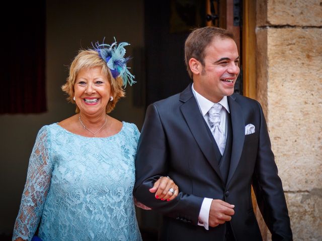 La boda de José Carlos y María José en Casas Ibañez, Albacete 5