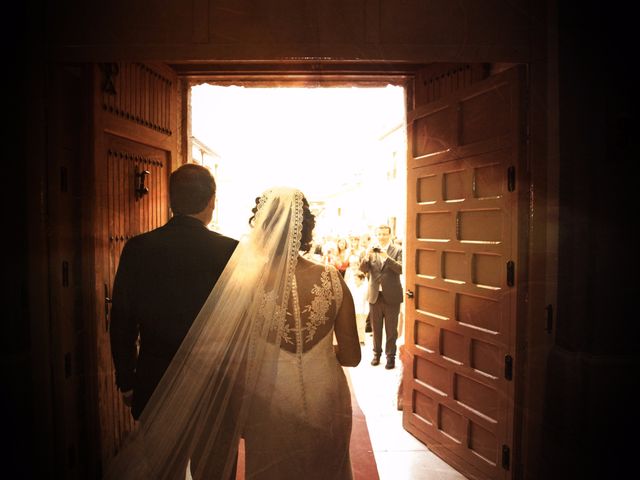 La boda de José Carlos y María José en Casas Ibañez, Albacete 2