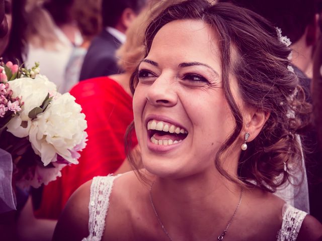 La boda de José Carlos y María José en Casas Ibañez, Albacete 16