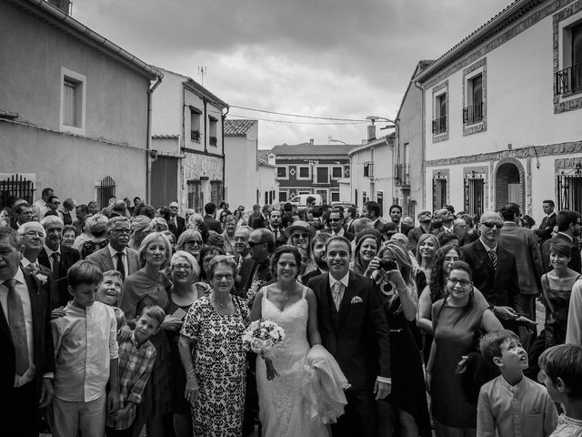 La boda de José Carlos y María José en Casas Ibañez, Albacete 17