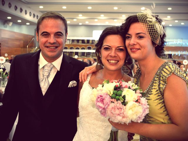 La boda de José Carlos y María José en Casas Ibañez, Albacete 20