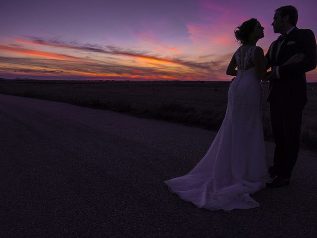 La boda de José Carlos y María José en Casas Ibañez, Albacete 23