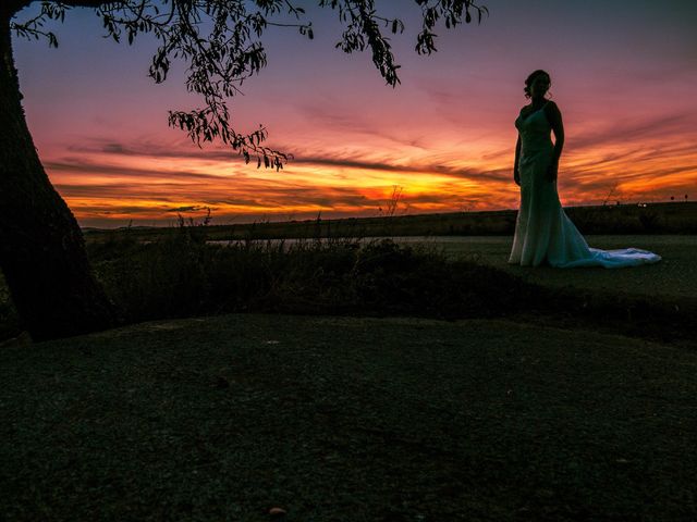 La boda de José Carlos y María José en Casas Ibañez, Albacete 25