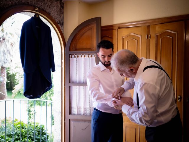 La boda de Oscar y María en Lugo, Lugo 8