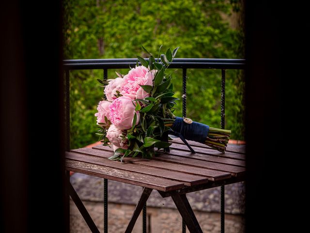 La boda de Oscar y María en Lugo, Lugo 36