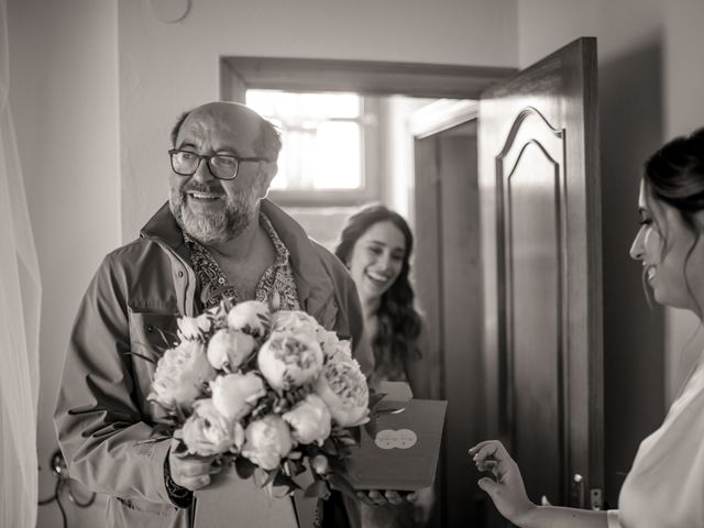 La boda de Oscar y María en Lugo, Lugo 45