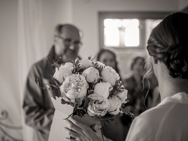 La boda de Oscar y María en Lugo, Lugo 46