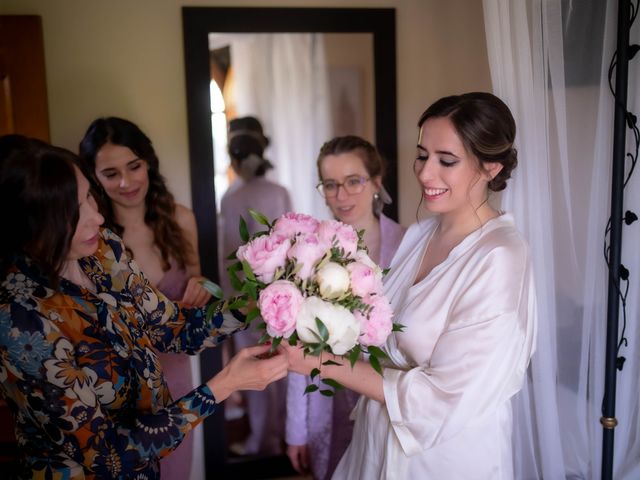 La boda de Oscar y María en Lugo, Lugo 47