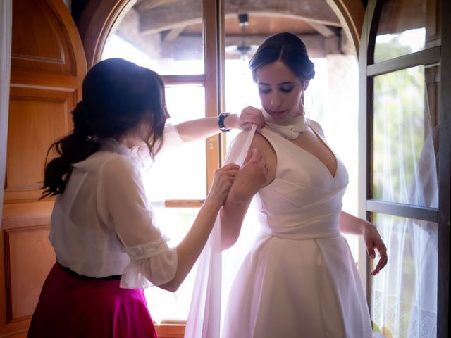 La boda de Oscar y María en Lugo, Lugo 52