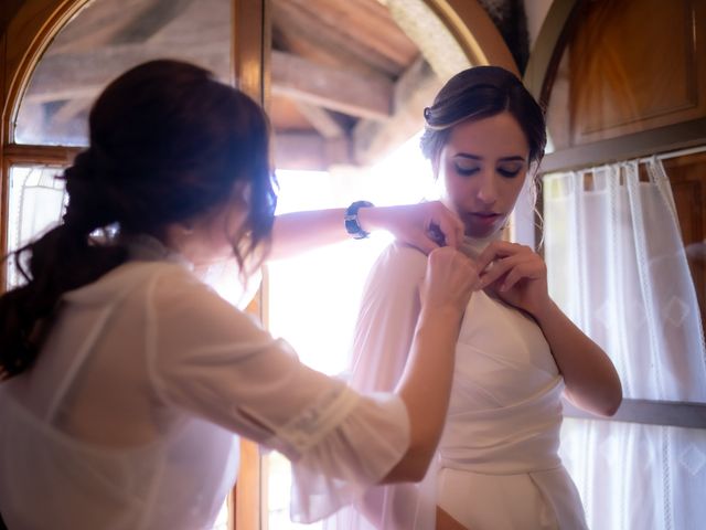 La boda de Oscar y María en Lugo, Lugo 53