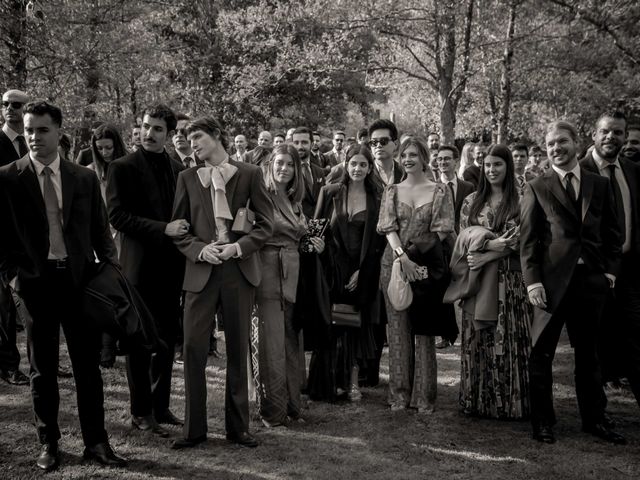 La boda de Oscar y María en Lugo, Lugo 58