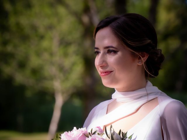 La boda de Oscar y María en Lugo, Lugo 62