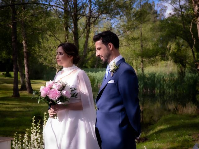 La boda de Oscar y María en Lugo, Lugo 63