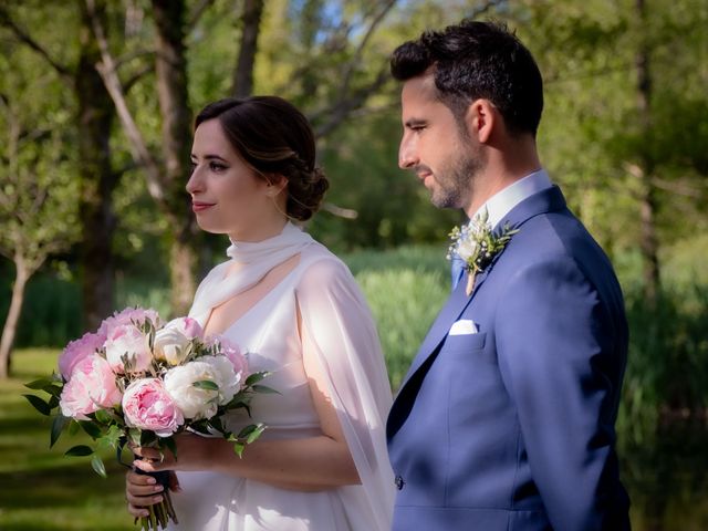 La boda de Oscar y María en Lugo, Lugo 65