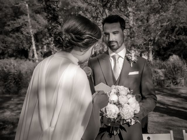 La boda de Oscar y María en Lugo, Lugo 66