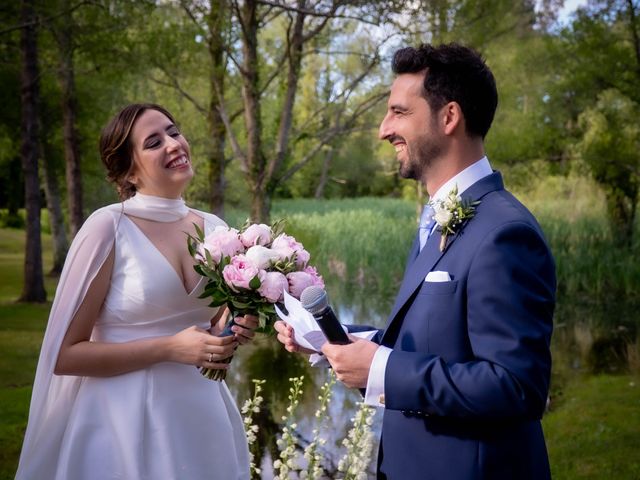 La boda de Oscar y María en Lugo, Lugo 67