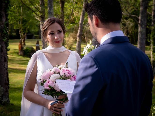 La boda de Oscar y María en Lugo, Lugo 68