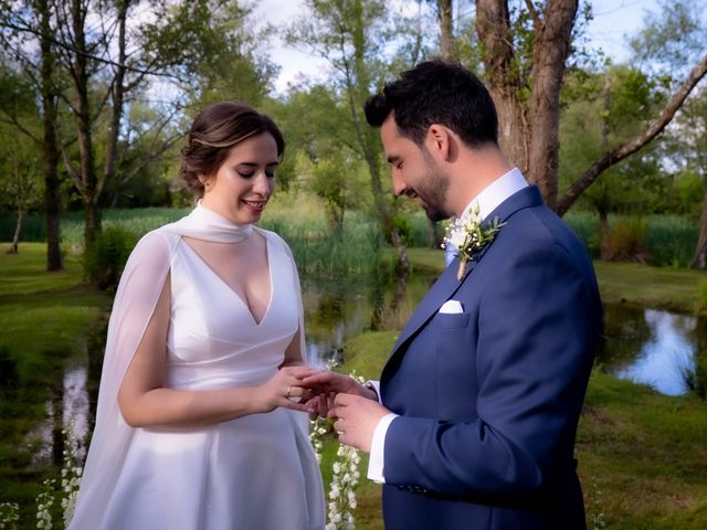 La boda de Oscar y María en Lugo, Lugo 69