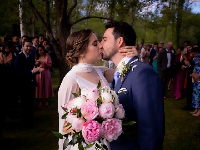 La boda de Oscar y María en Lugo, Lugo 71