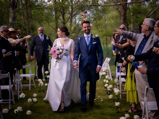 La boda de Oscar y María en Lugo, Lugo 74