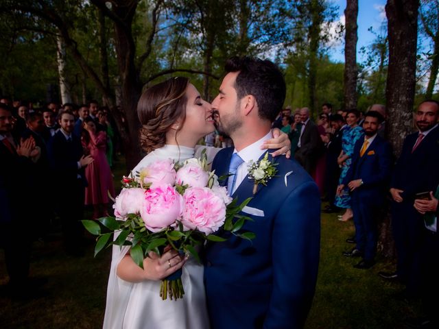 La boda de Oscar y María en Lugo, Lugo 77