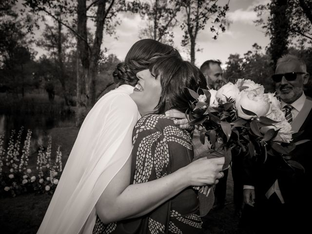 La boda de Oscar y María en Lugo, Lugo 78