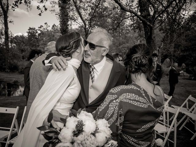 La boda de Oscar y María en Lugo, Lugo 79