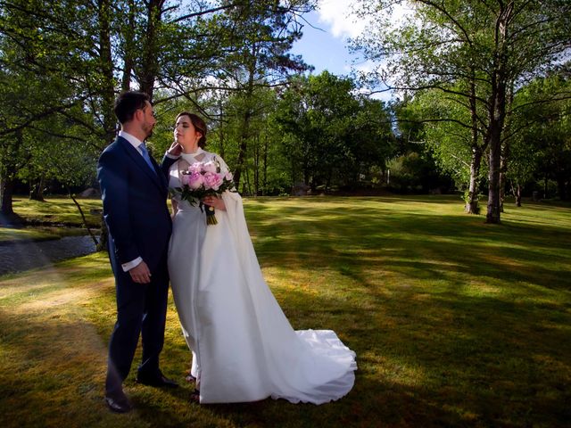 La boda de Oscar y María en Lugo, Lugo 80