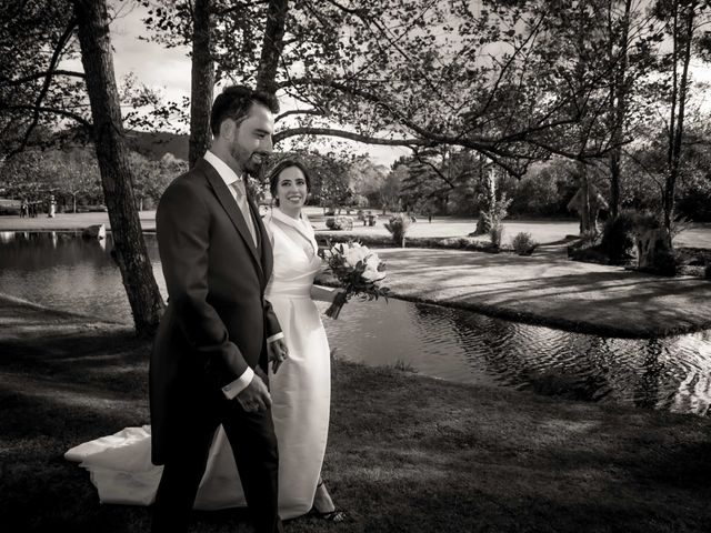 La boda de Oscar y María en Lugo, Lugo 81