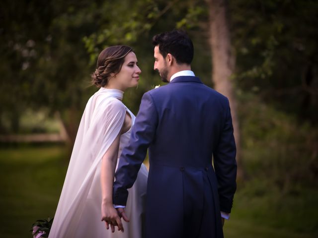 La boda de Oscar y María en Lugo, Lugo 83