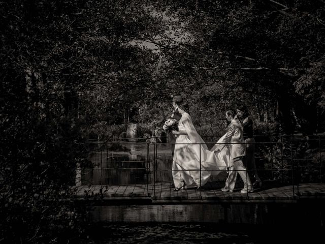 La boda de Oscar y María en Lugo, Lugo 84