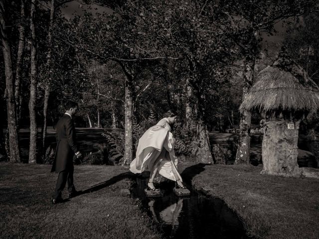 La boda de Oscar y María en Lugo, Lugo 85