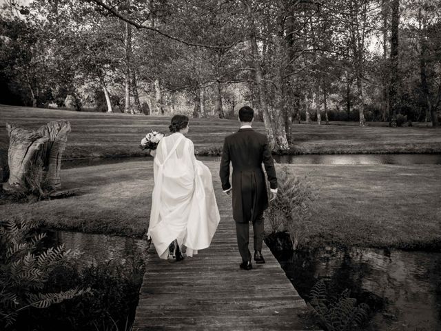 La boda de Oscar y María en Lugo, Lugo 86